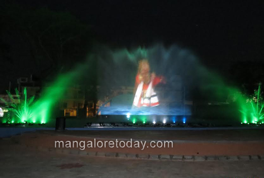 musical fountain  1
